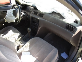 1998 TOYOTA CAMRY LE 2.2L AT BEIGE 4DR Z15965